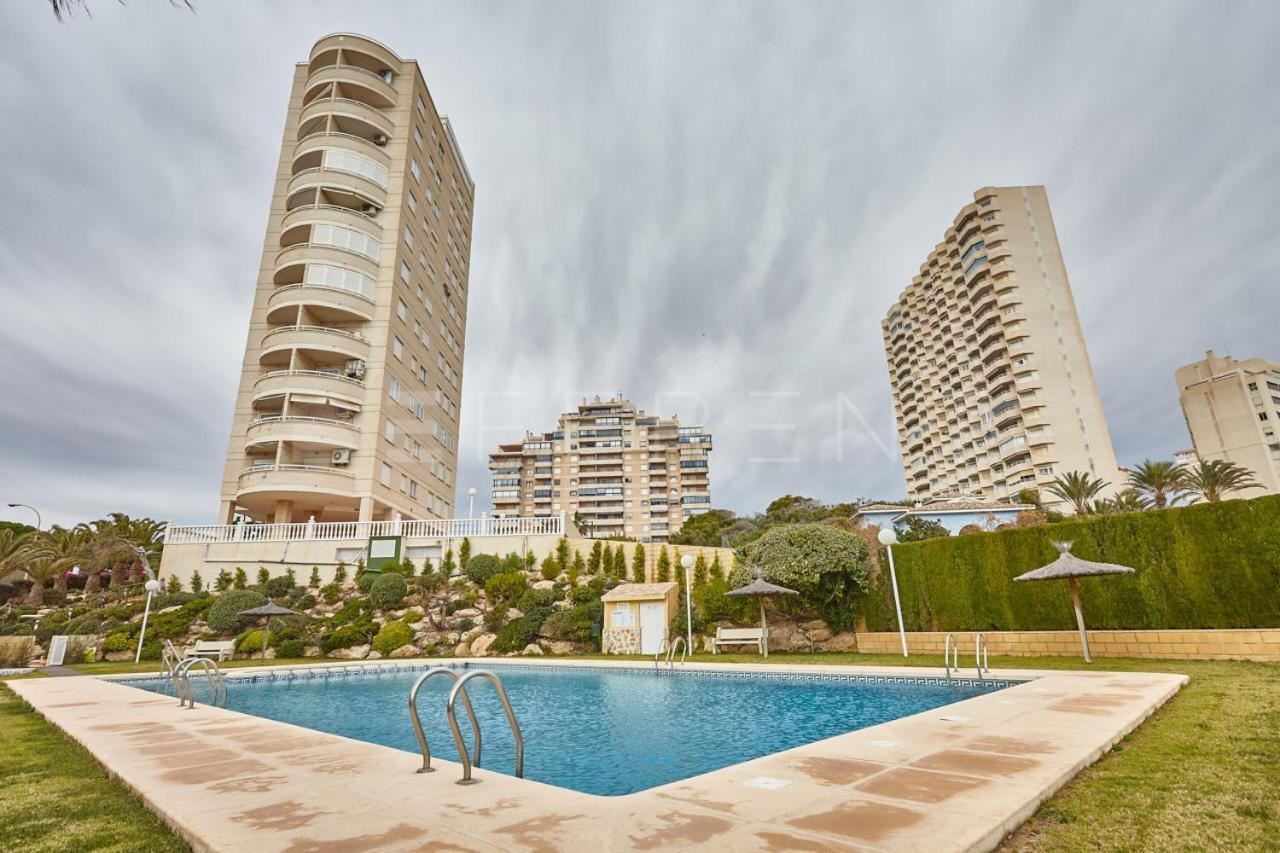 شقة Beferent Urbaeuropa إل كامبيلو المظهر الخارجي الصورة